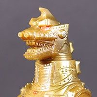 机械哥斯拉350 50周年金