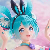 初音未来 日式兔女郎