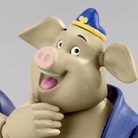 《西游记》动画版（1999版）猪八戒