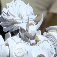 亚光：星间千年 奥加·炽红