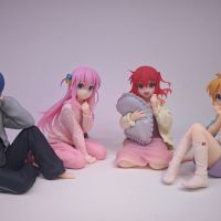 孤独摇滚休闲装四人组评测~