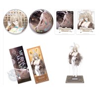 蔚蓝档案 船上的兔子追击者 室笠朱音（邦妮）