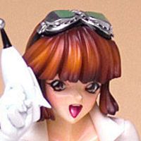 SIF EX 魔神Z  弓沙也加 特别配色版