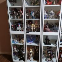 嘿嘿嘿，手办真好玩