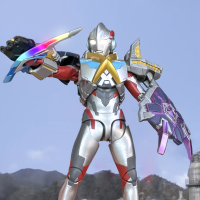 随到随拍 混合装甲