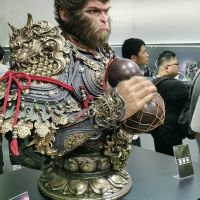 《黑神话:悟空》天命人半身像