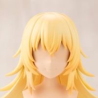 创彩少女庭园 自由搭配假发 狼尾发