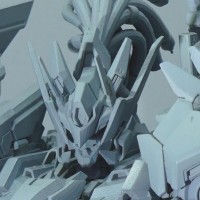 核心晶者 02号机 狱狼号