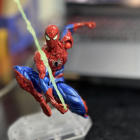海洋堂蜘蛛侠2.0