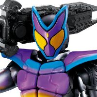 假面骑士超可动人偶 假面骑士加布 跳跳软糖形态