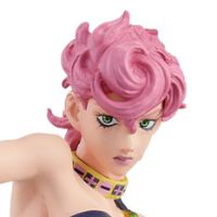 一番赏 JOJO的奇妙冒险 黄金之风 G奖 特莉休·乌纳 MASTERLISE