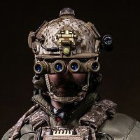 NO.78106 海军特种作战发展大队 -海神之矛行动 “杰罗尼莫”WF2024 展会纪念版