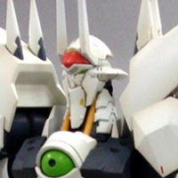 武装机甲 莱茵巴雷尔 超速模式