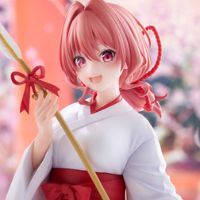 缘结甘神家动画版 Trio-Try-iT人偶ー甘神夕奈ー