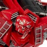 变形金刚2 挖地虎 超载