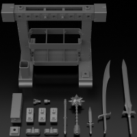 30MF  道具商店3（武器配件）