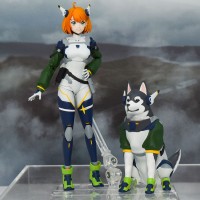 S.H.Figuarts 阿丽雅·伊弗里斯（暂译）