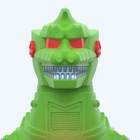 东宝可动模型 机械哥斯拉（50周年纪念）