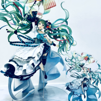 GSC 初音未來 10週年 附特典