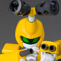 徽章战士  KBT00-M 马达比