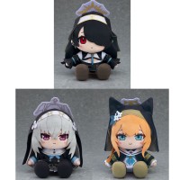 蔚蓝档案 Chocopuni 毛绒玩偶 日向/樱子/玛丽