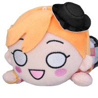 爱与演唱会！超级明星！！ 趴趴毛绒玩偶 涩谷香音-Let's Be ONE S码