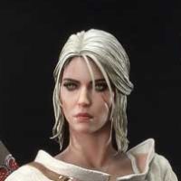 MMW3-03S 巫师3：狂猎 希里