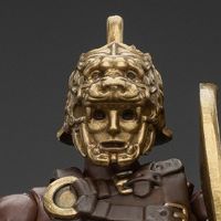 纷争 古罗马 角斗士 渔网斗士