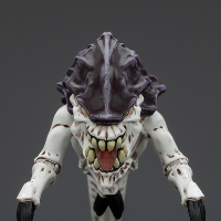 战锤40000 泰伦虫族 泰伦虫族利维坦虫巢舰队 撕裂者