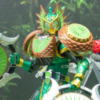S.H.Figuarts（真骨雕制法） 假面骑士龙玄 猕猴桃武装