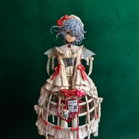 蕾米莉亚到货  和期待中差不多