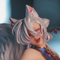 中华大厨娘—白狐 烟雨绿