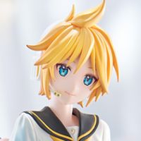 FuRyu赏 初音未来 压泡面 C奖 压泡面  镜音连