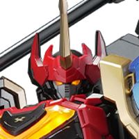 至臻X级·战国魔神豪将军