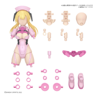 30MS 配件包17（救助装束）[配色A]