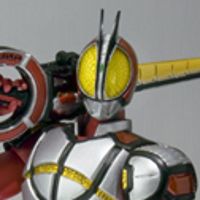 S.H.Figuarts 假面骑士555 爆发形态