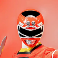 FigZero 特伯战队 红战士