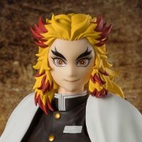 S.H.Figuarts 鬼灭之刃 炼狱杏寿郎