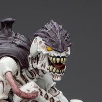 战锤40000 泰伦虫族 利维坦虫巢舰队 配棘刺步枪的暴虫