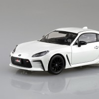 乐Pla 卡扣组合型套件 No.10-CW 丰田 GR86 2021款 水晶珍珠白