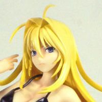 鹡鸰女神 月海 泳装 黑色