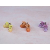 Harmonia系列 缎带运动鞋（紫色）／（橘色）／（黄色）