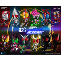 假面骑士（平成系列02）钥匙扣盲盒