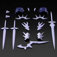 30MF 进阶装甲（利贝尔刺客）