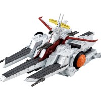 FW 高达大集结 太空战舰系列 拟·亚加玛级突击登陆舰 拟·亚伽玛（机动战士高达独角兽版）