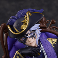 迪士尼 扭曲仙境 Azul Ashengrotto