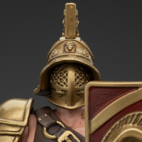 纷争 古罗马 角斗士 鱼盔斗士