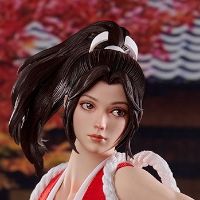 拳皇14 不知火舞 1/6可动人偶