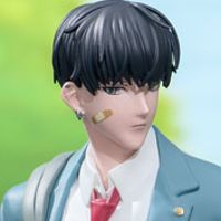 唯愿来世不相识动画版 Luminasta “鸟苇翔真”