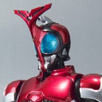 S.H.Figuarts 假面骑士甲斗王（2008年上市）